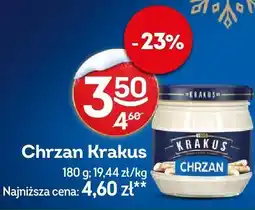 Żabka Chrzan Krakus oferta