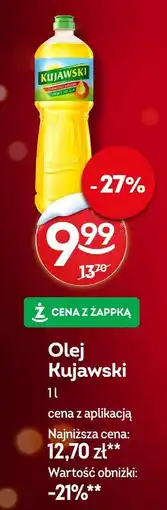 Żabka Olej Kujawski oferta
