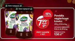 Żabka Powidła węgierkowe Łowicz oferta