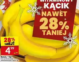 Twój Market Banan, 1 kg Twój Market oferta