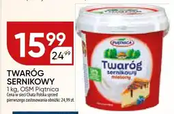 Chata Polska Twaróg sernikowy OSM Piątnica oferta