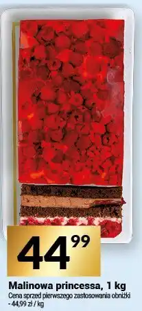 Twój Market Malinowa princessa, 1 kg Twój Market oferta