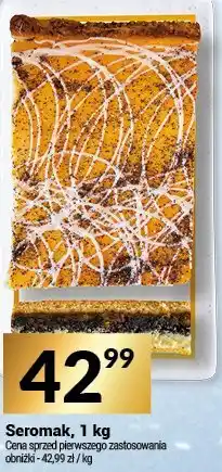 Twój Market Seromak, 1 kg Twój Market oferta