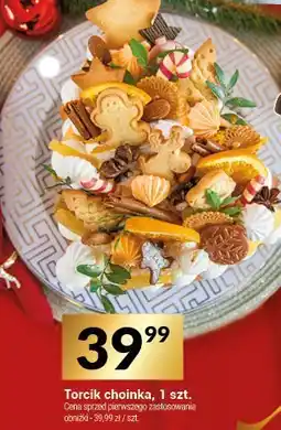 Twój Market Torcik choinka, 1 szt. Twój Market oferta