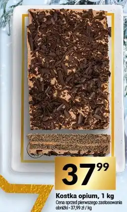 Twój Market Kostka opium, 1 kg Twój Market oferta