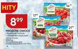 Chata Polska Mrożone owoce wiśnie Hortex oferta