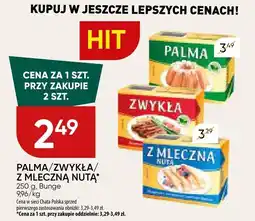 Chata Polska PALMA/ZWYKŁA/Z MLECZNĄ NUTĄ Bunge oferta