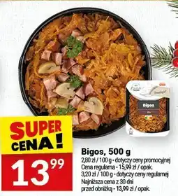 Twój Market Bigos, 500 g Twój Market oferta