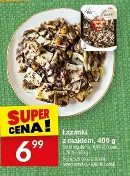 Twój Market Łazanki z makiem, 400 g Twój Market oferta