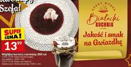 Twój Market Wigilijny barszcz czerwony, 800 ml Białecki Kuchnia oferta