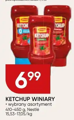 Chata Polska Ketchup winiary oferta