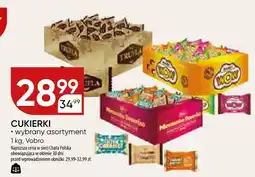 Chata Polska Cukierki wybrany asortyment Vobro oferta