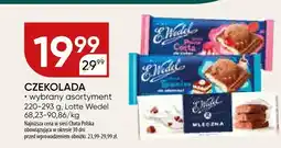 Chata Polska Czekolada E. Wedel oferta