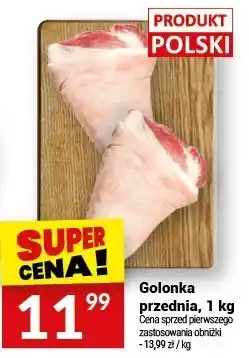 Twój Market Golonka przednia Twój Market oferta
