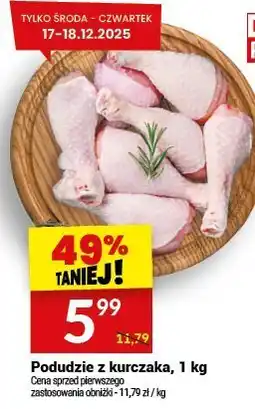 Twój Market Podudzie z kurczaka Twój Market oferta