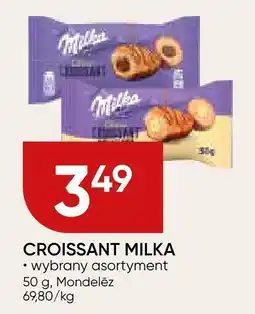 Chata Polska Croissant milka oferta