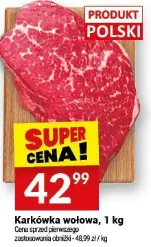 Twój Market Karkówka wołowa Twój Market oferta