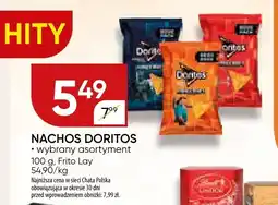 Chata Polska Nachos doritos oferta