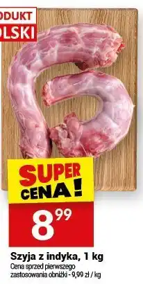 Twój Market Szyja z indyka Twój Market oferta