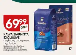 Chata Polska Kawa ziarnista exclusive Tchibo oferta