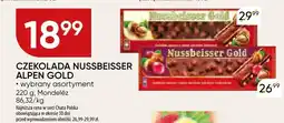 Chata Polska Czekolada nussbeisser alpen gold Nussbeisser Gold oferta
