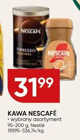 Chata Polska Kawa nescafé oferta