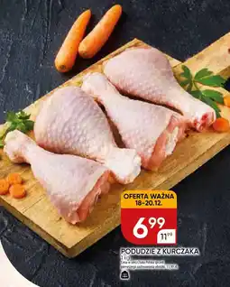 Chata Polska Podudzie z kurczaka Chata Polska oferta