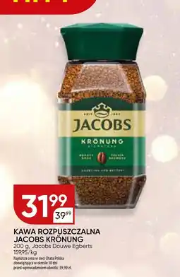 Chata Polska Kawa rozpuszczalna Jacobs Krönung oferta