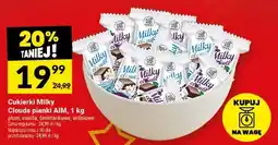 Twój Market Cukierki Milky Clouds pianki AIM oferta