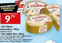 Twój Market Ser Valbon Brie, 200 g oferta