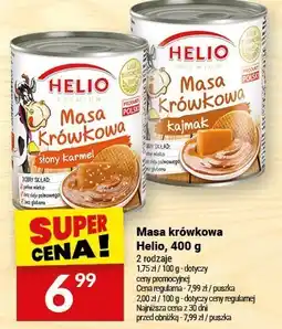 Twój Market Masa krówkowa Helio, 400 g oferta