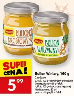 Twój Market Bulion Winiary, 160 g oferta