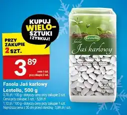 Twój Market Fasola Jaś karlowy Lestello, 500 g oferta
