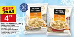 Twój Market Uszka Proste Historie, 300 g oferta