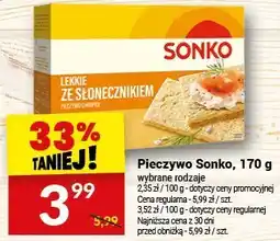 Twój Market Pieczywo Sonko, 170 g oferta