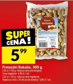 Twój Market Fistaszki Bakalia, 300 g oferta