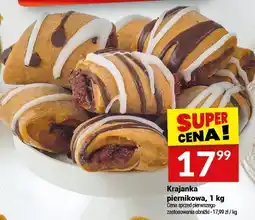Twój Market Krajanka piernikowa, 1 kg Bialecki Cukiernia oferta