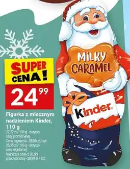 Twój Market Figurka z mlecznym nadzieniem Kinder, 110 g oferta