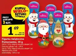Twój Market Figurka świąteczna Pomorzanka, 30 g oferta