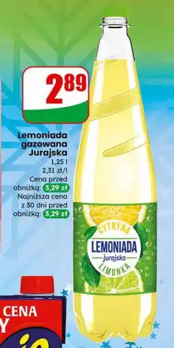 Dino Lemoniada gazowana Jurajska oferta