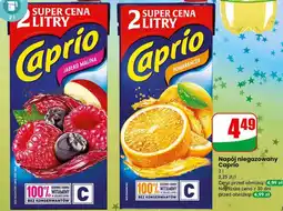 Dino Napój niegazowany Caprio Jabłko Malina oferta