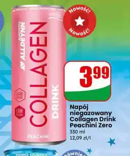 Dino Collagen Drink Peachini Zero 330 ml oferta
