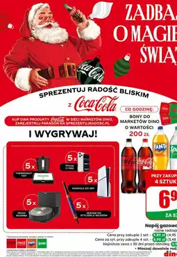 Dino Coca-Cola oferta