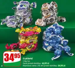 Dino Cukierki (luz) oferta