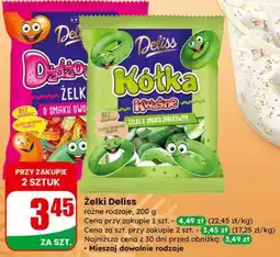 Dino Żelki Deliss oferta