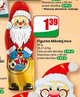 Dino Figurka Mikołaj Inco 60g oferta