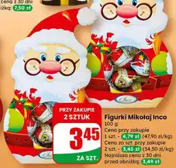 Dino Figurki Mikołaj Inco 100g oferta