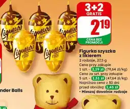 Dino Figurka szyszka z likierem oferta