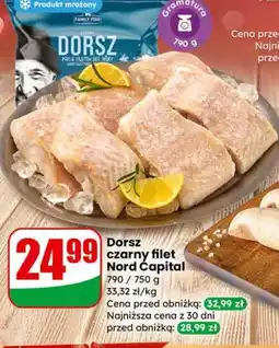 Dino Dorsz czarny filet oferta