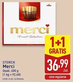 ALDI Merci 400g oferta